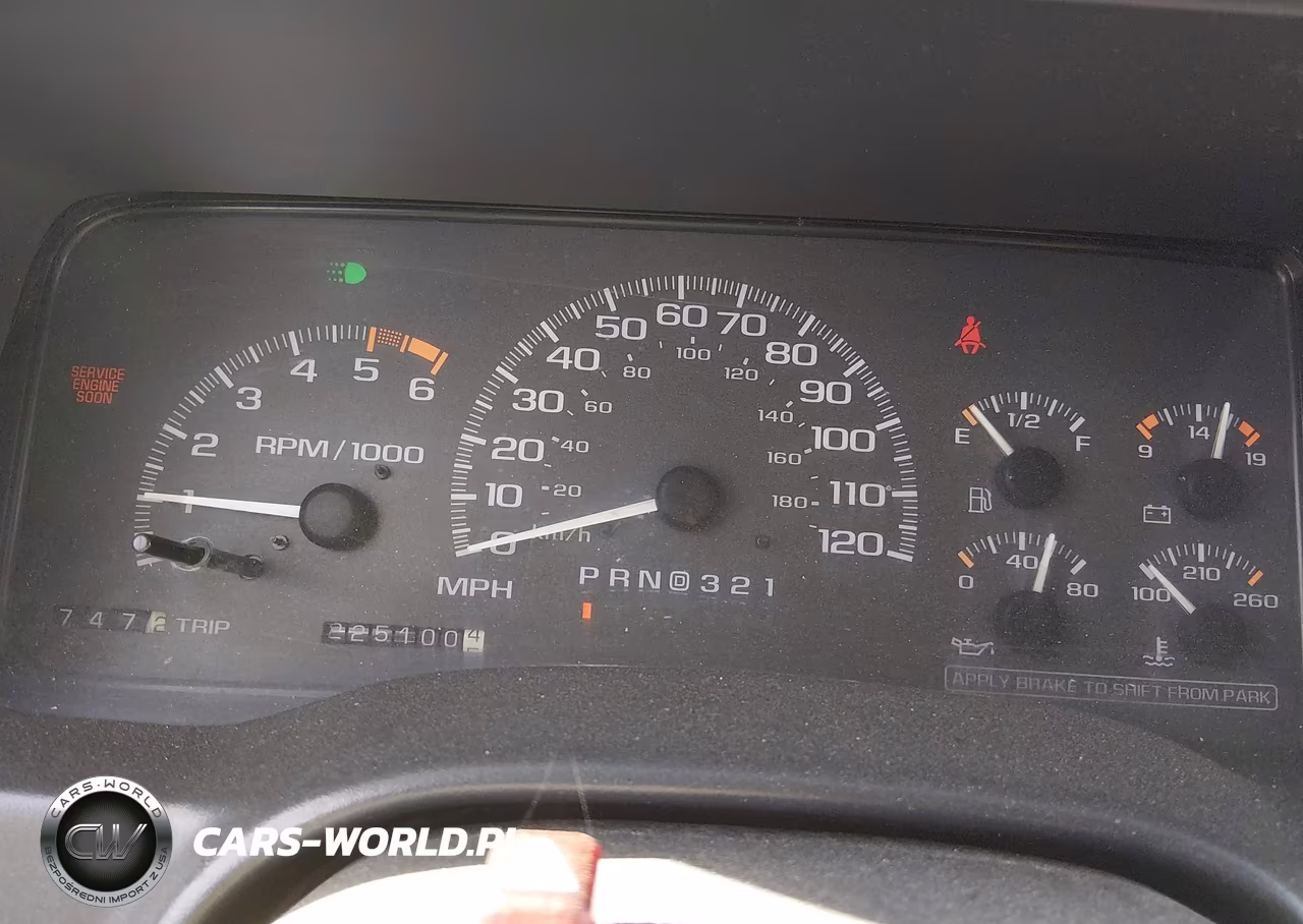 1999 GMC Yukon Denali VIN:1GKEK13R4XR907117 - 7