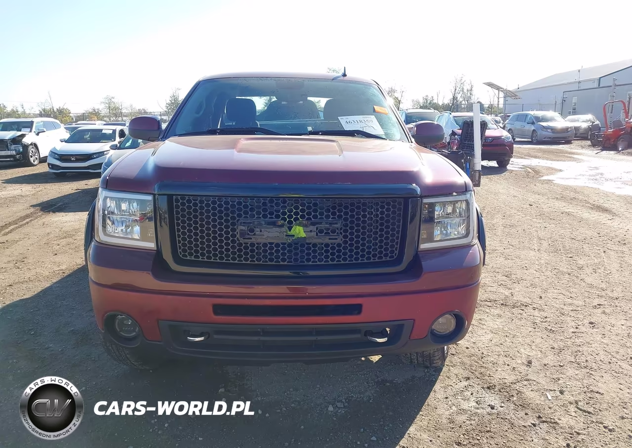 2013 GMC Sierra 1500 Sle VIN:3GTP2VE77DG237839 - 13