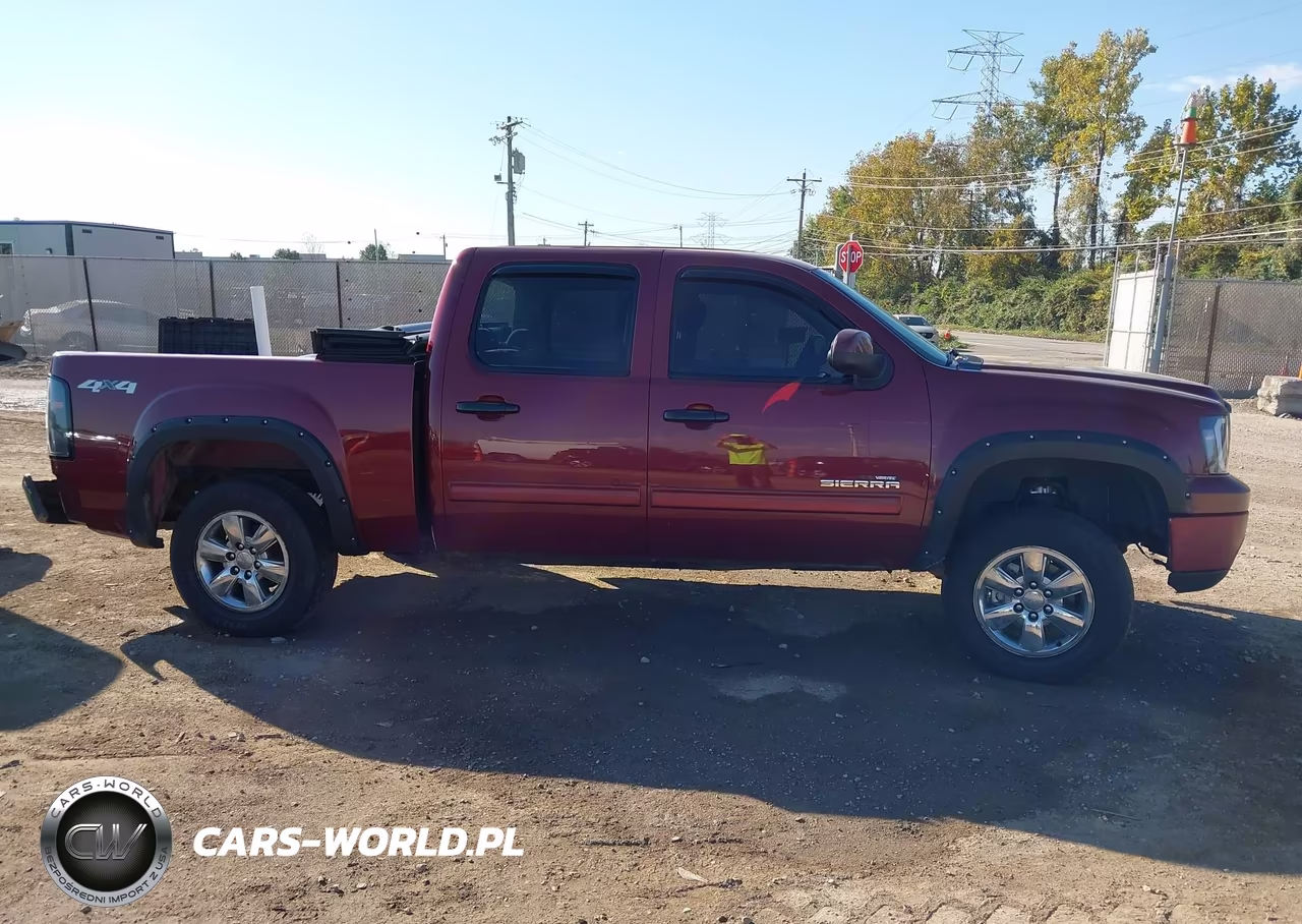 2013 GMC Sierra 1500 Sle VIN:3GTP2VE77DG237839 - 14