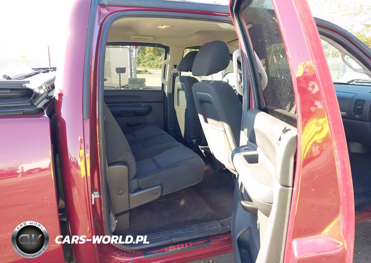 2013 GMC Sierra 1500 Sle VIN:3GTP2VE77DG237839 - 8