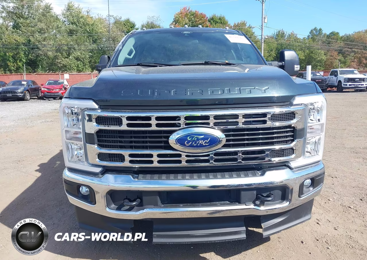2024 Ford F-350 Xlt VIN:1FTRF3BN7REF04853 - 12