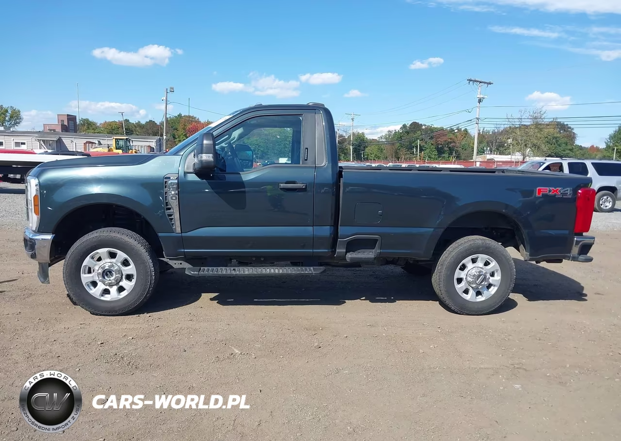 2024 Ford F-350 Xlt VIN:1FTRF3BN7REF04853 - 14