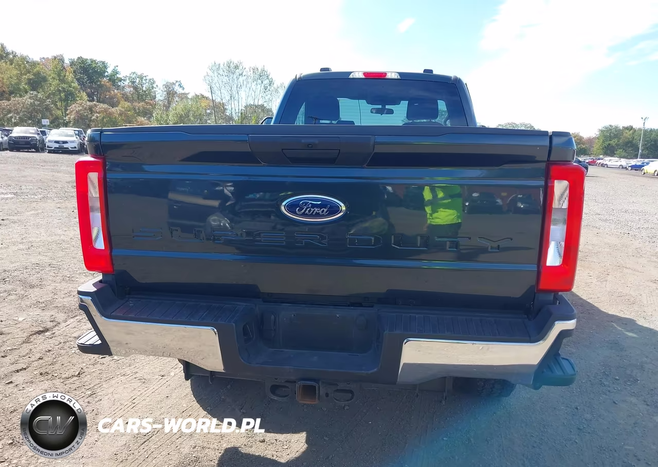 2024 Ford F-350 Xlt VIN:1FTRF3BN7REF04853 - 16