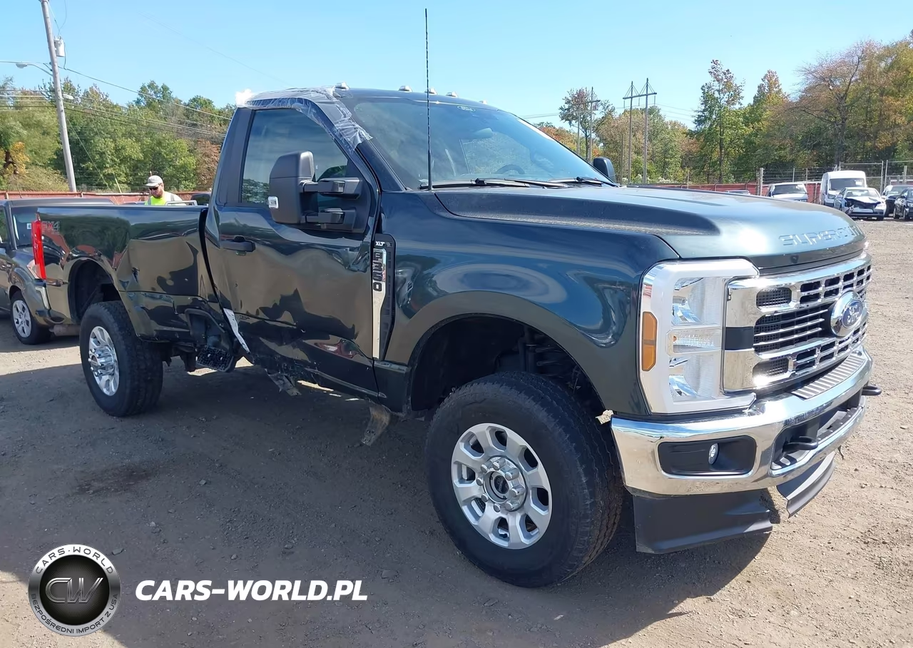2024 Ford F-350 Xlt VIN:1FTRF3BN7REF04853 - 17