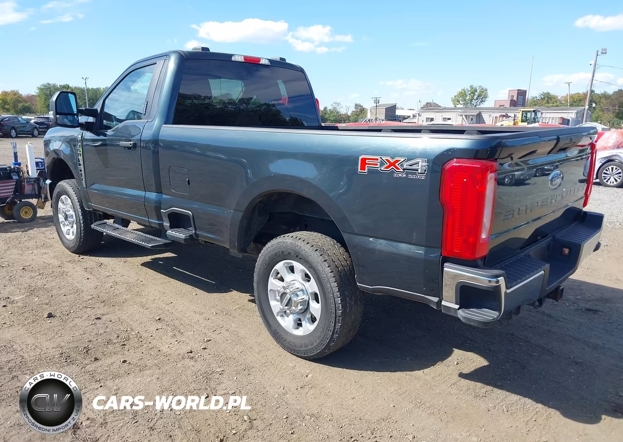 2024 Ford F-350 Xlt VIN:1FTRF3BN7REF04853 - 3