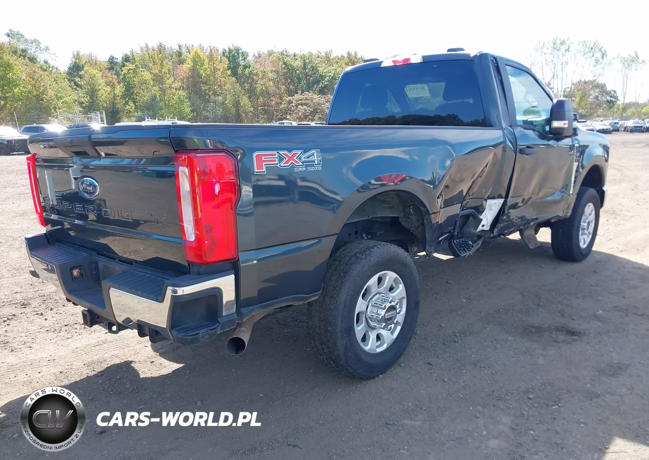 2024 Ford F-350 Xlt VIN:1FTRF3BN7REF04853 - 4