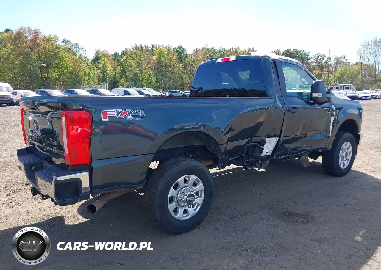 2024 Ford F-350 Xlt VIN:1FTRF3BN7REF04853 - 6