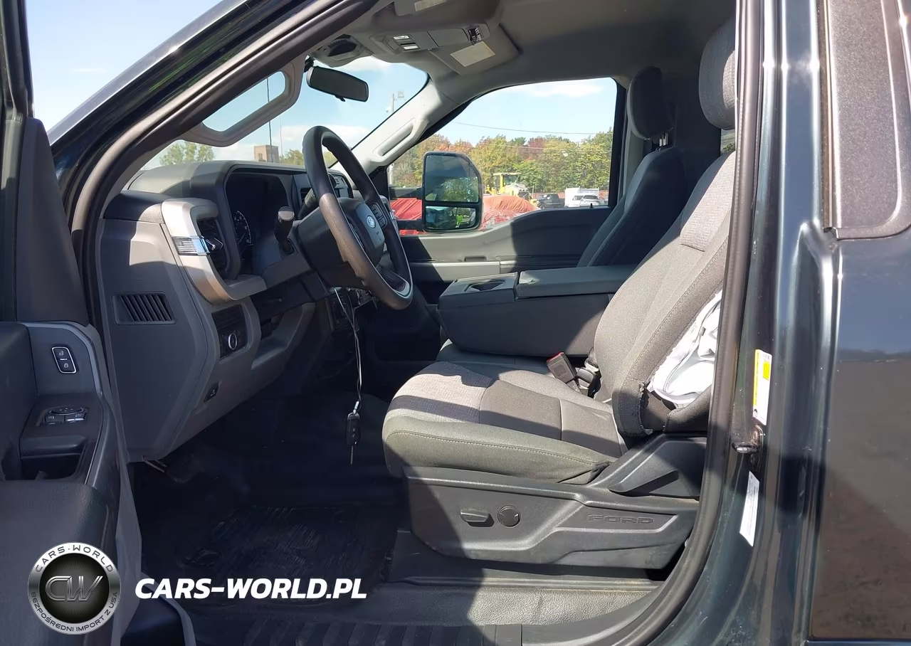 2024 Ford F-350 Xlt VIN:1FTRF3BN7REF04853 - 8