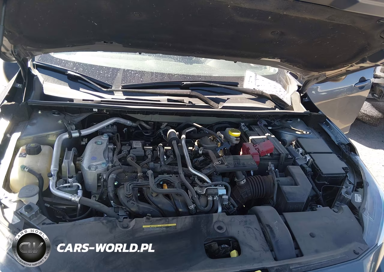 2025 Nissan Sentra Sv VIN:3N1AB8CV5SY359800 - 10