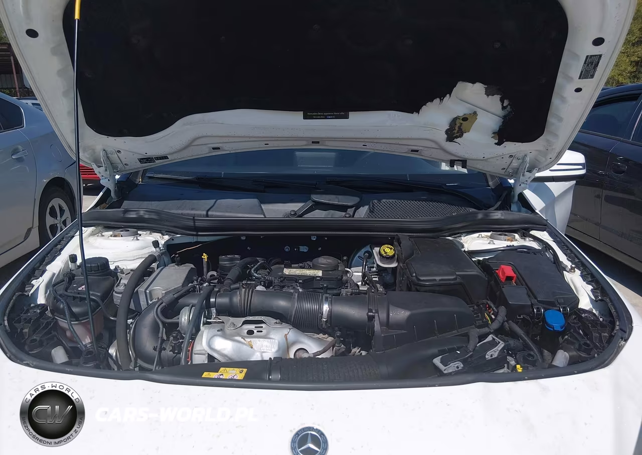 2018 Mercedes-Benz Cla 250 VIN:WDDSJ4EB8JN644671 - 10