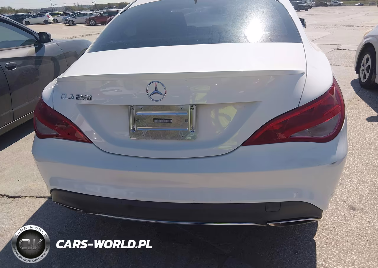2018 Mercedes-Benz Cla 250 VIN:WDDSJ4EB8JN644671 - 16
