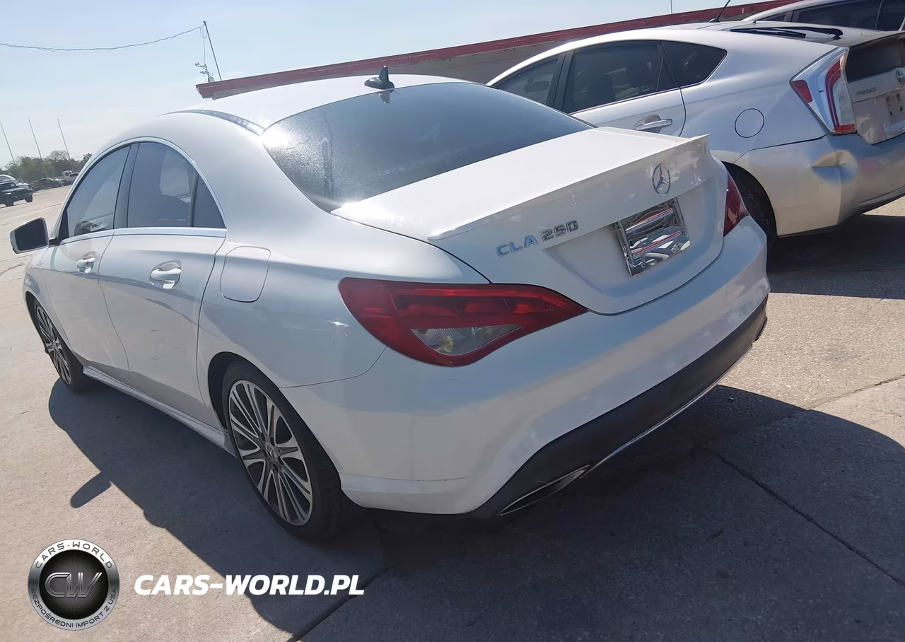 2018 Mercedes-Benz Cla 250 VIN:WDDSJ4EB8JN644671 - 3