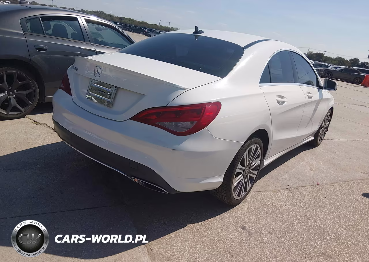 2018 Mercedes-Benz Cla 250 VIN:WDDSJ4EB8JN644671 - 4