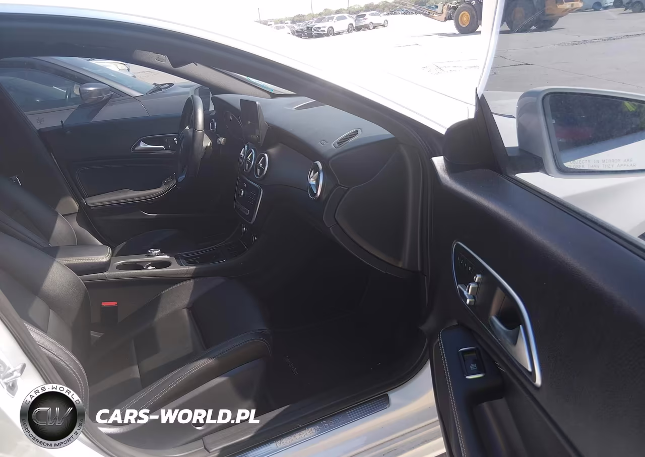 2018 Mercedes-Benz Cla 250 VIN:WDDSJ4EB8JN644671 - 5