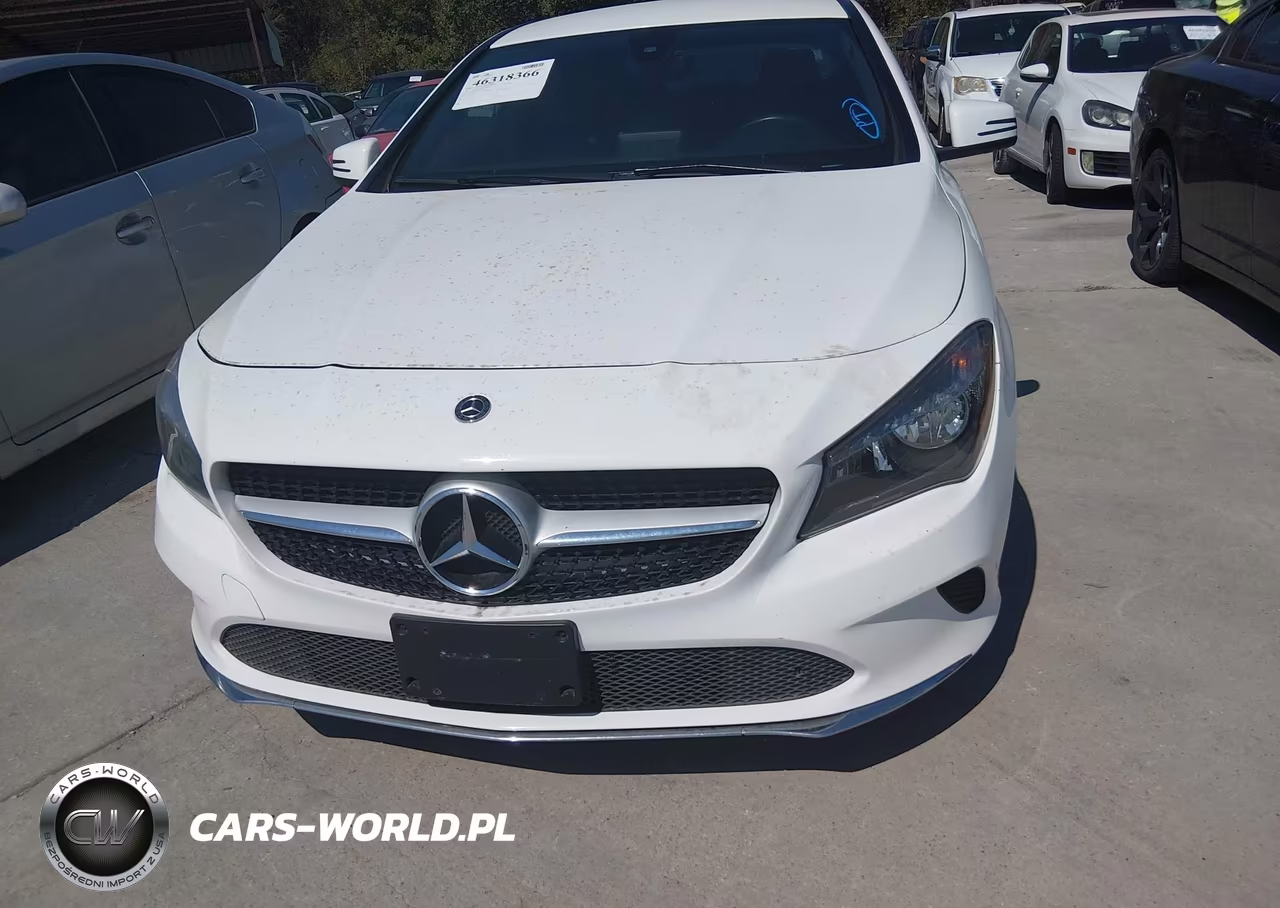 2018 Mercedes-Benz Cla 250 VIN:WDDSJ4EB8JN644671 - 6