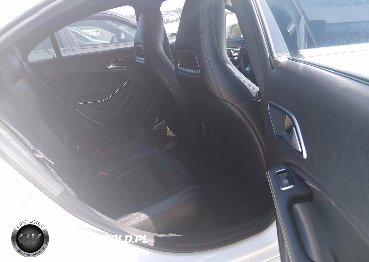 2018 Mercedes-Benz Cla 250 VIN:WDDSJ4EB8JN644671 - 8