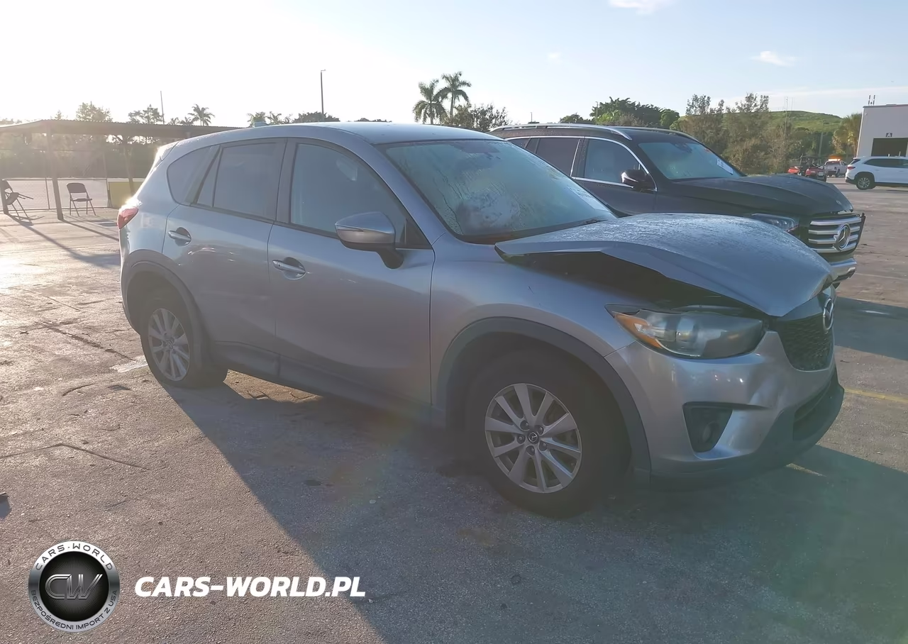 2015 Mazda Cx-5 Touring