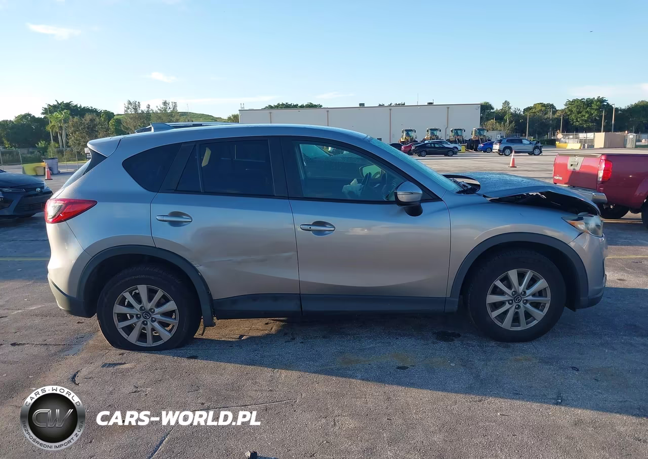 2015 Mazda Cx-5 Touring VIN:JM3KE4CYXF0509953 - 13