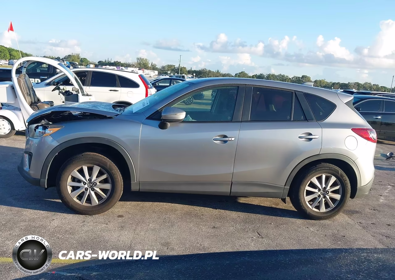 2015 Mazda Cx-5 Touring VIN:JM3KE4CYXF0509953 - 14