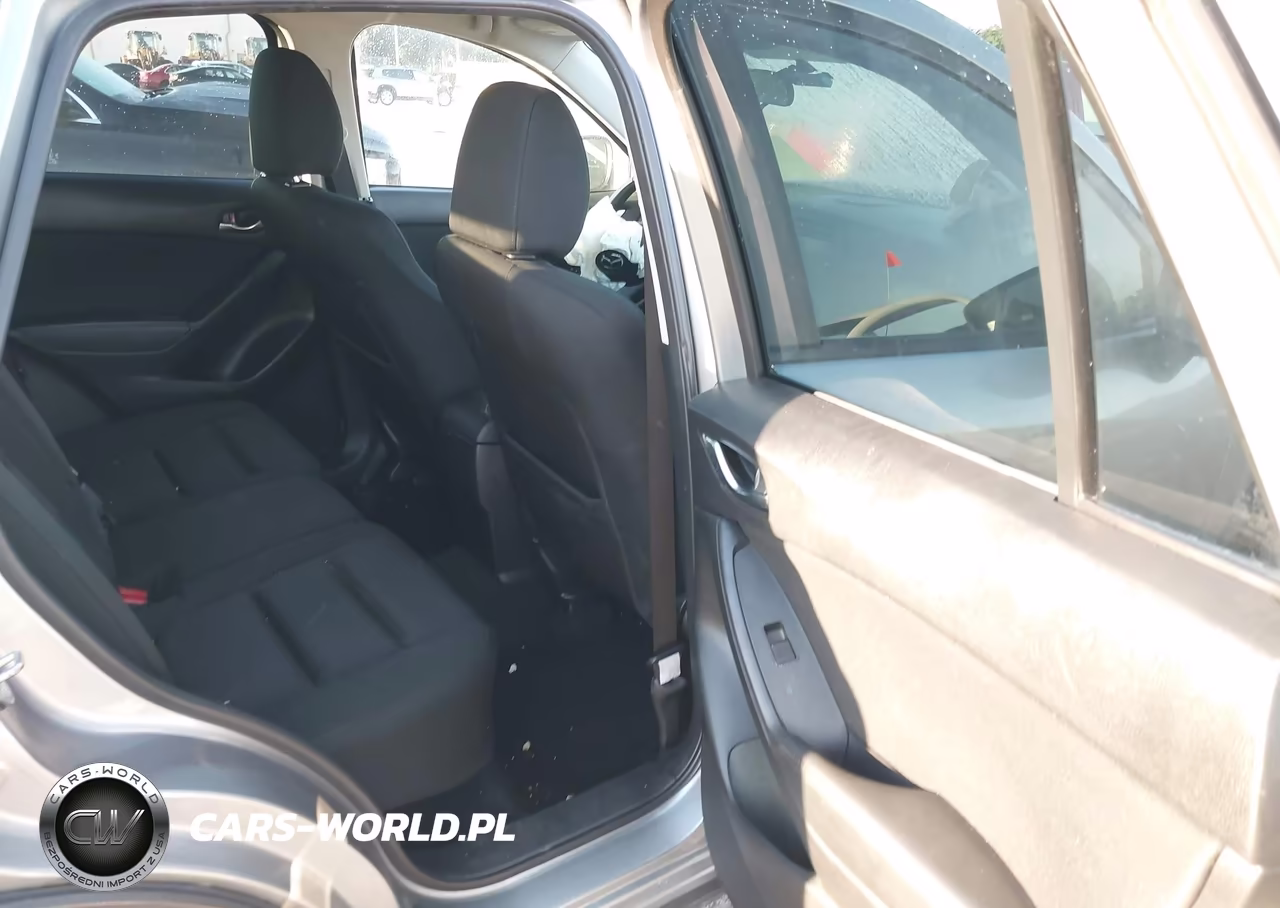 2015 Mazda Cx-5 Touring VIN:JM3KE4CYXF0509953 - 8