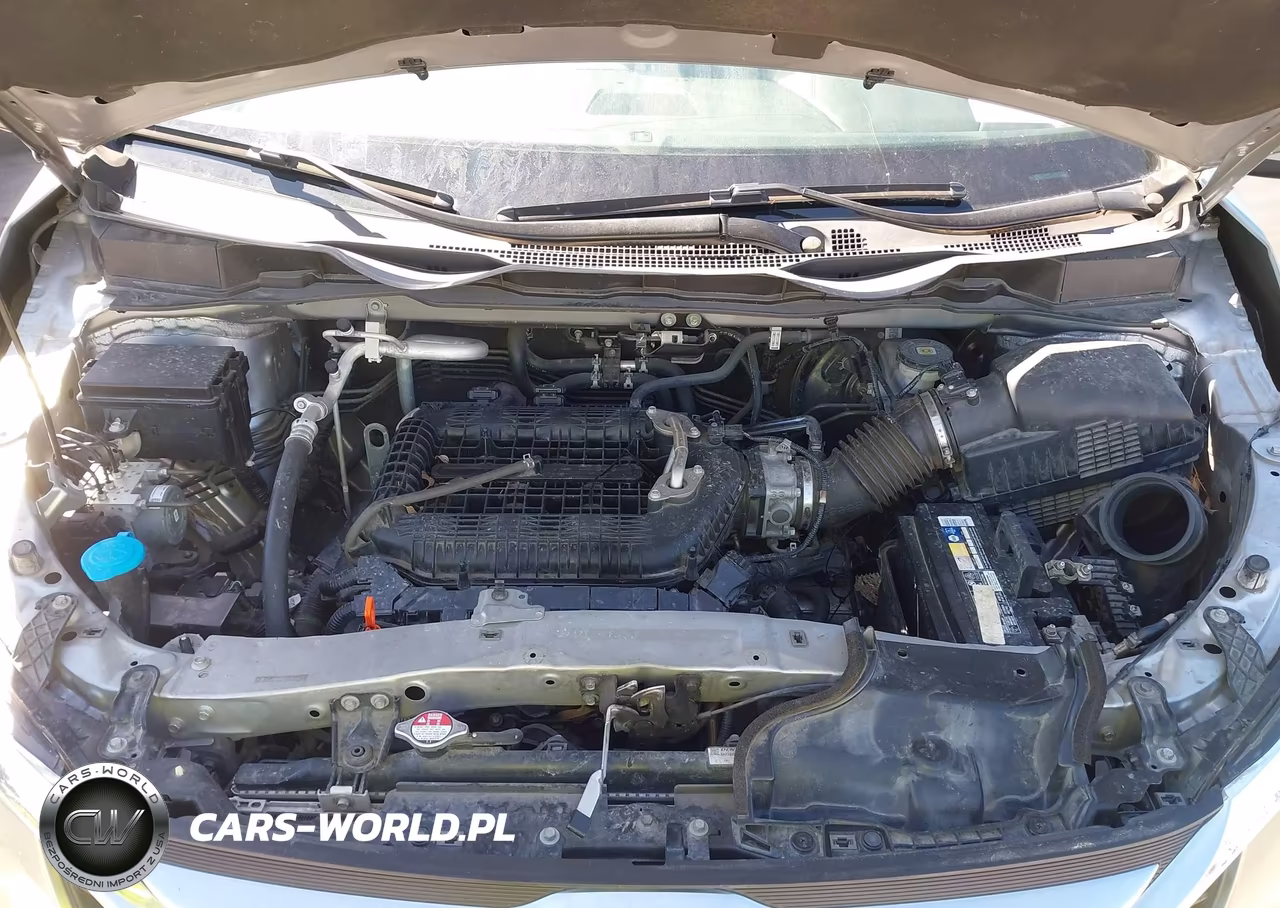 2018 Honda Odyssey Ex-L VIN:5FNRL6H7XJB107532 - 10