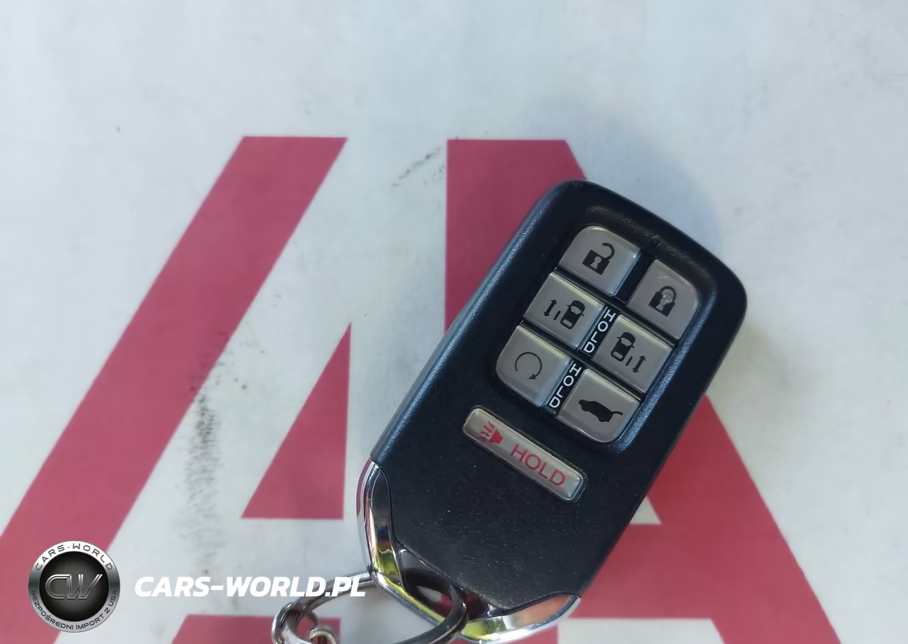 2018 Honda Odyssey Ex-L VIN:5FNRL6H7XJB107532 - 11