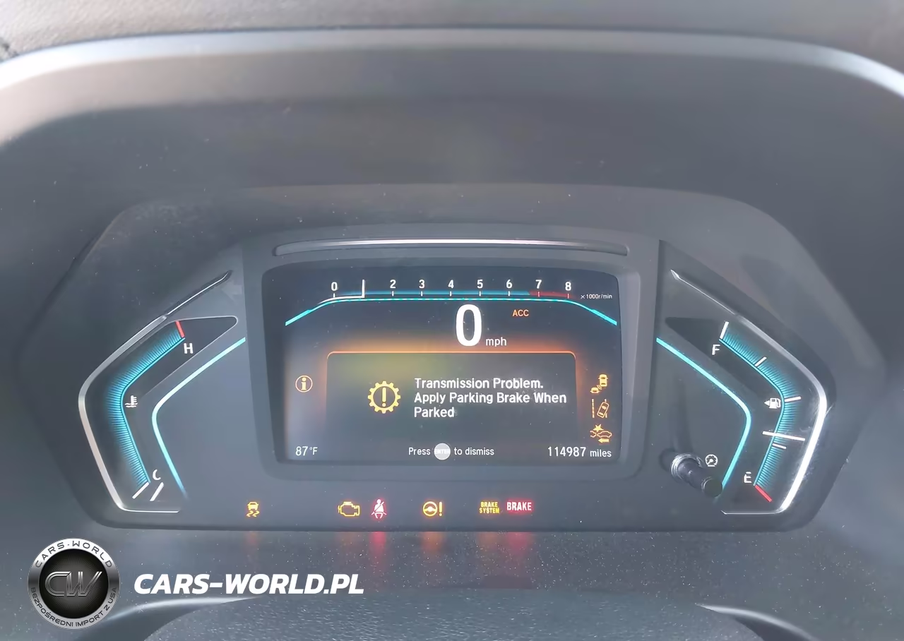 2018 Honda Odyssey Ex-L VIN:5FNRL6H7XJB107532 - 7