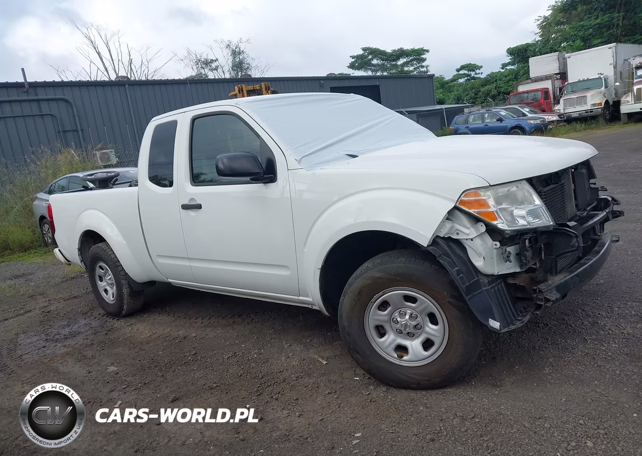 2017 Nissan Frontier S VIN:1N6BD0CT8HN745335 - 16