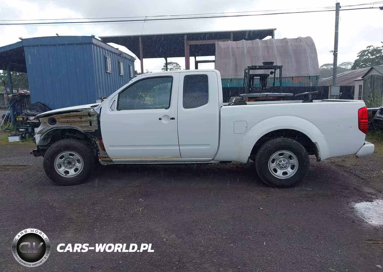 2017 Nissan Frontier S VIN:1N6BD0CT8HN745335 - 17