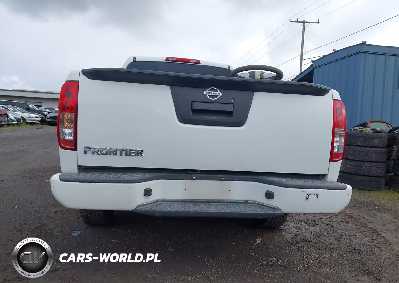 2017 Nissan Frontier S VIN:1N6BD0CT8HN745335 - 19