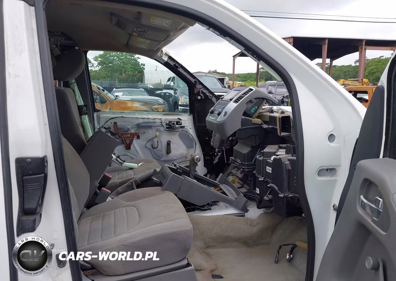2017 Nissan Frontier S VIN:1N6BD0CT8HN745335 - 5