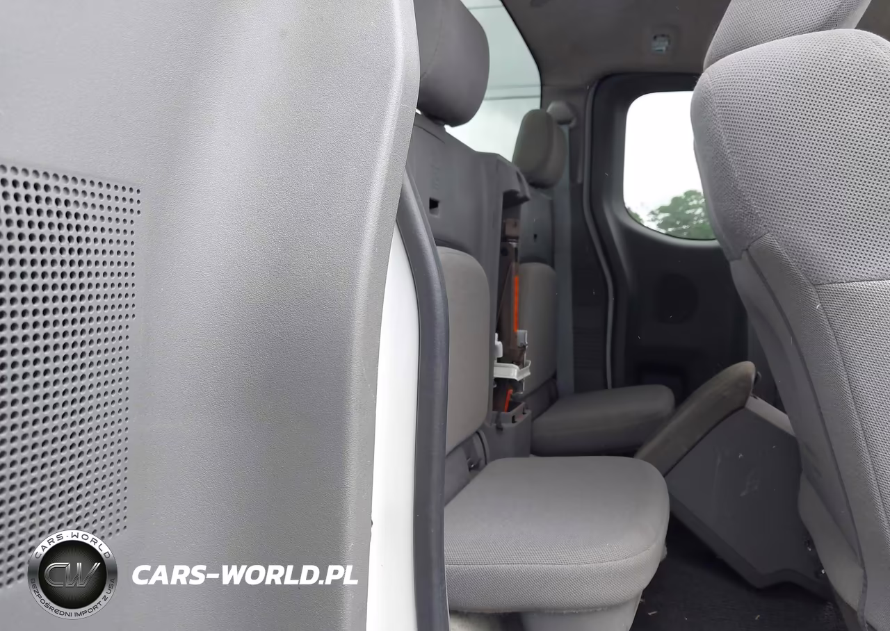 2017 Nissan Frontier S VIN:1N6BD0CT8HN745335 - 8