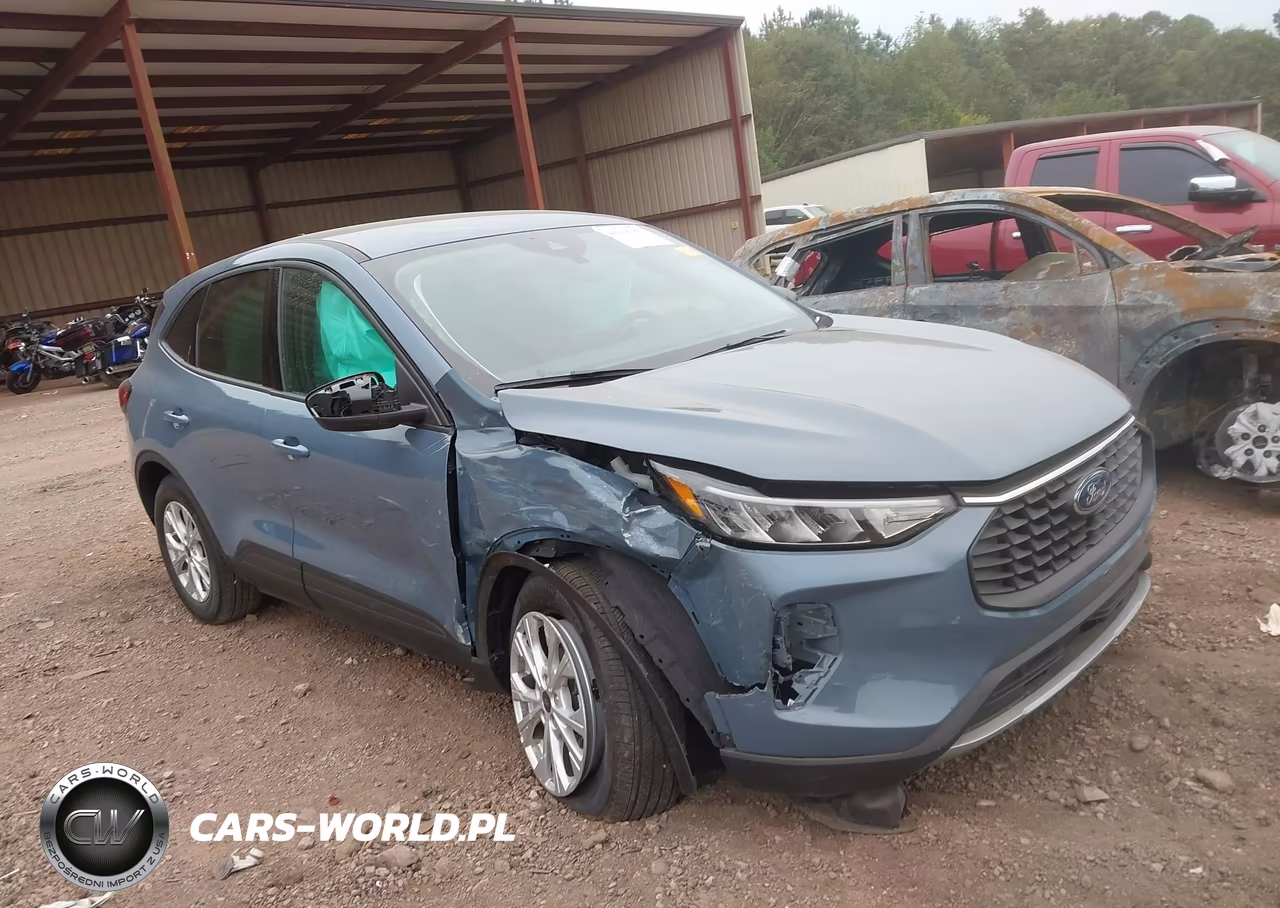 2026 Ford Escape Active