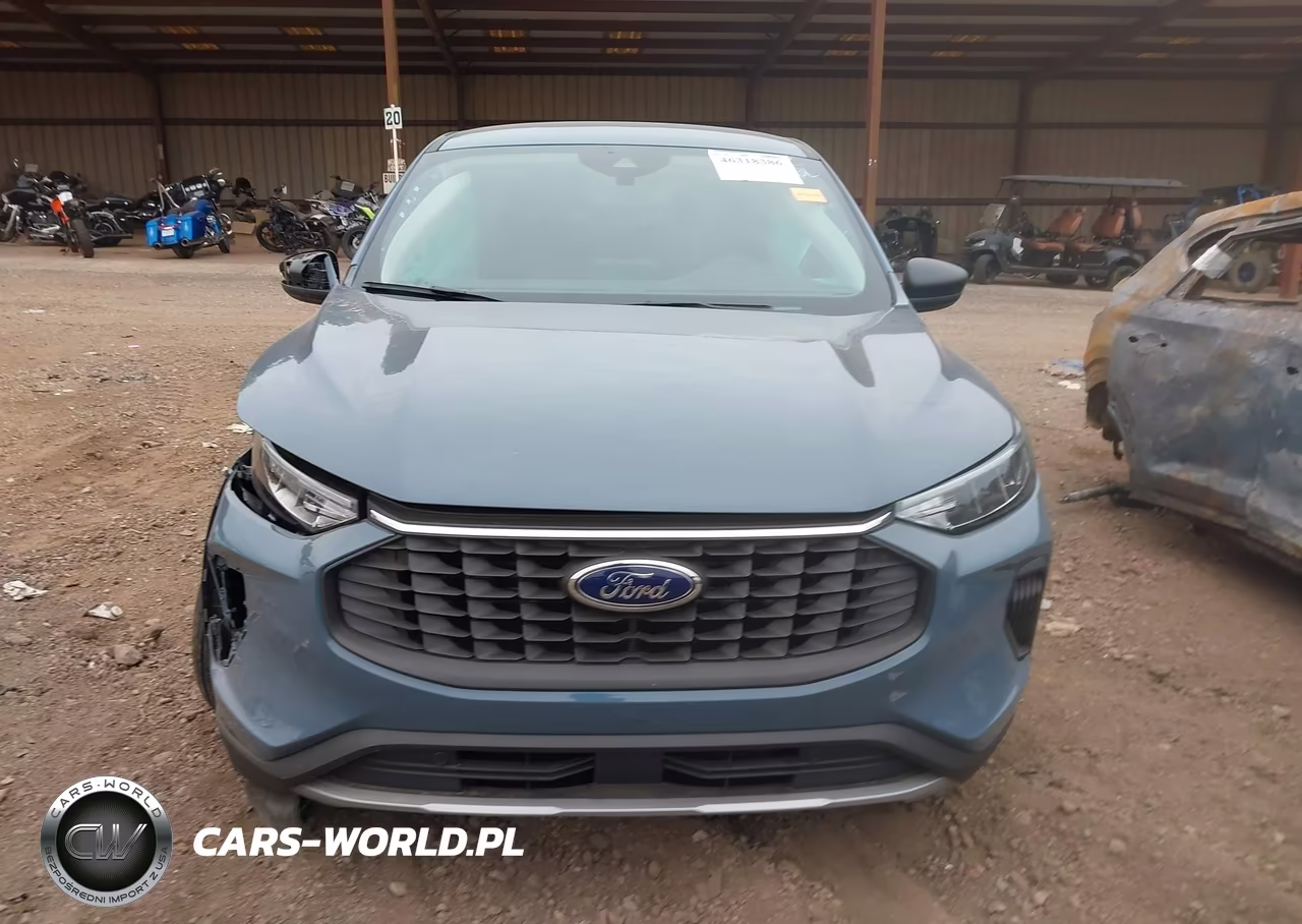 2026 Ford Escape Active VIN:1FMCU0GN0TUA20115 - 13