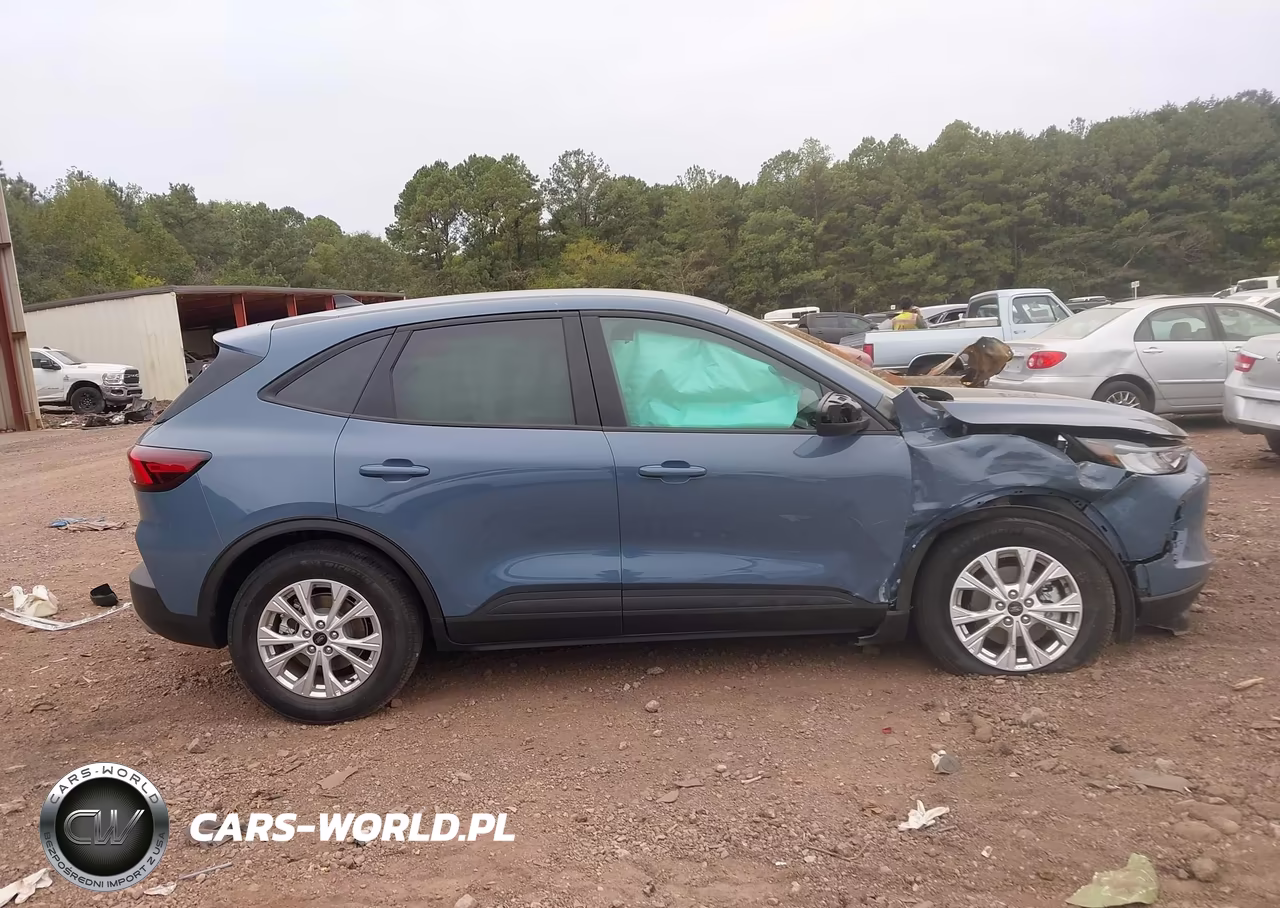 2026 Ford Escape Active VIN:1FMCU0GN0TUA20115 - 14