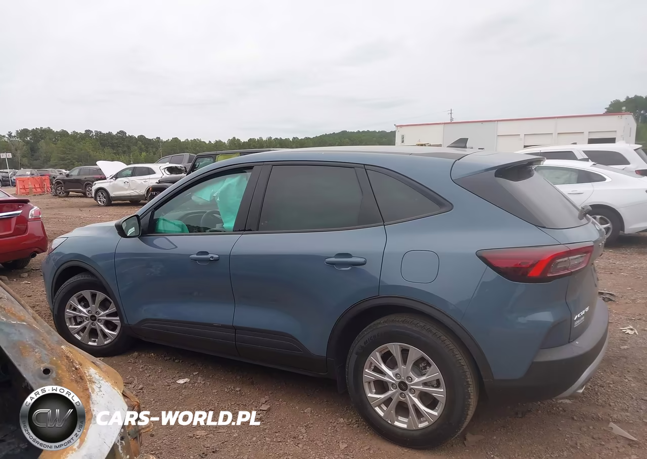 2026 Ford Escape Active VIN:1FMCU0GN0TUA20115 - 15