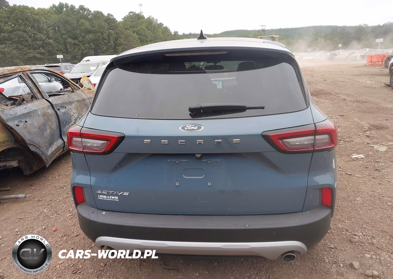 2026 Ford Escape Active VIN:1FMCU0GN0TUA20115 - 17