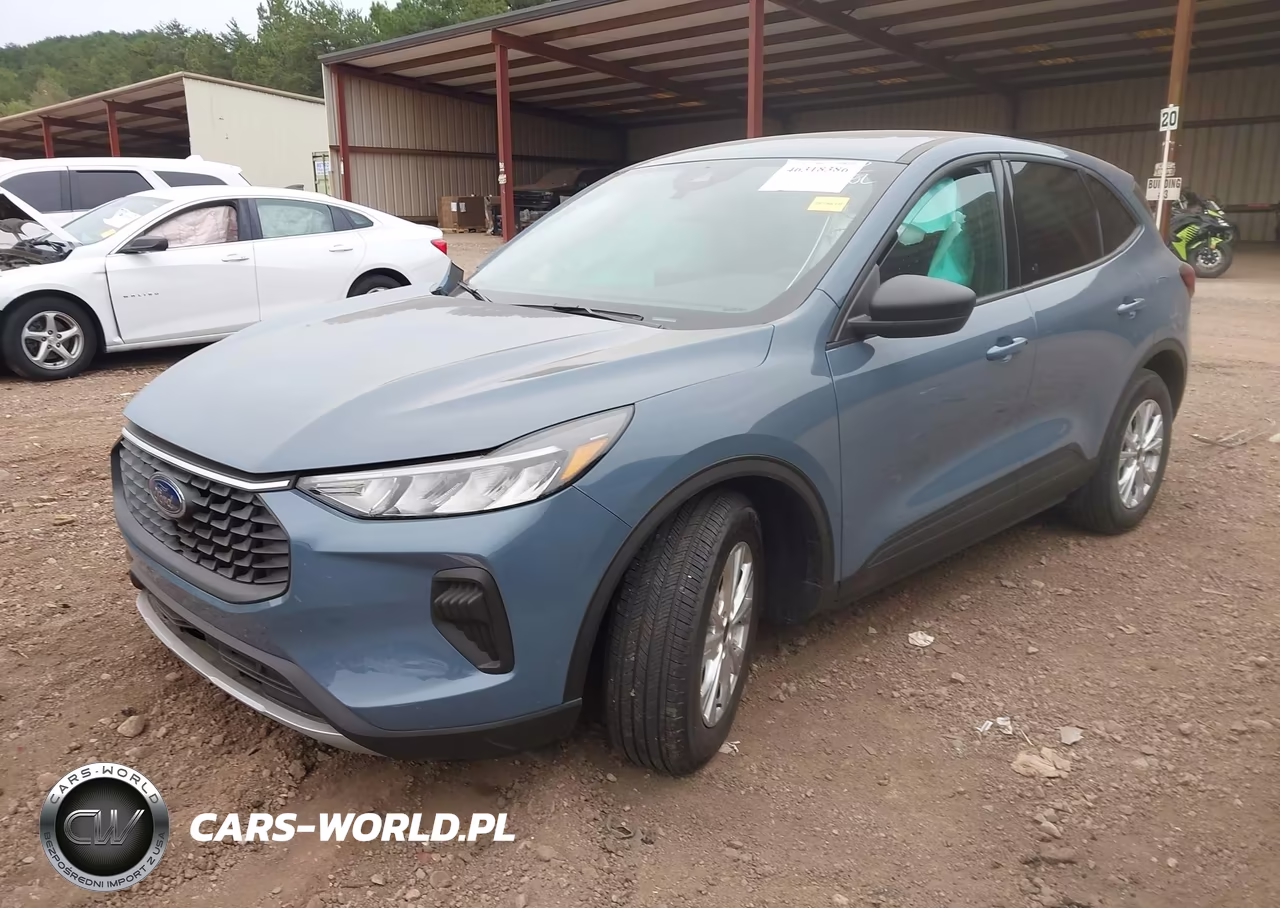 2026 Ford Escape Active VIN:1FMCU0GN0TUA20115 - 2