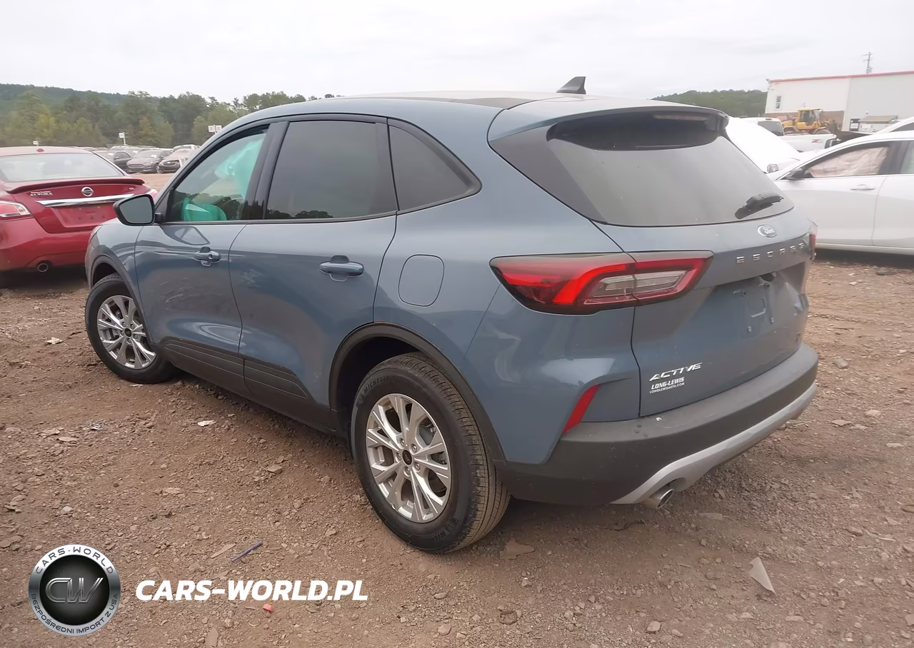 2026 Ford Escape Active VIN:1FMCU0GN0TUA20115 - 3