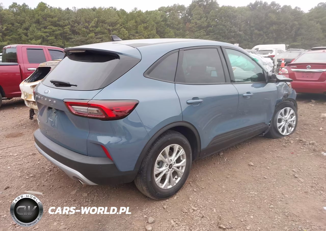 2026 Ford Escape Active VIN:1FMCU0GN0TUA20115 - 4