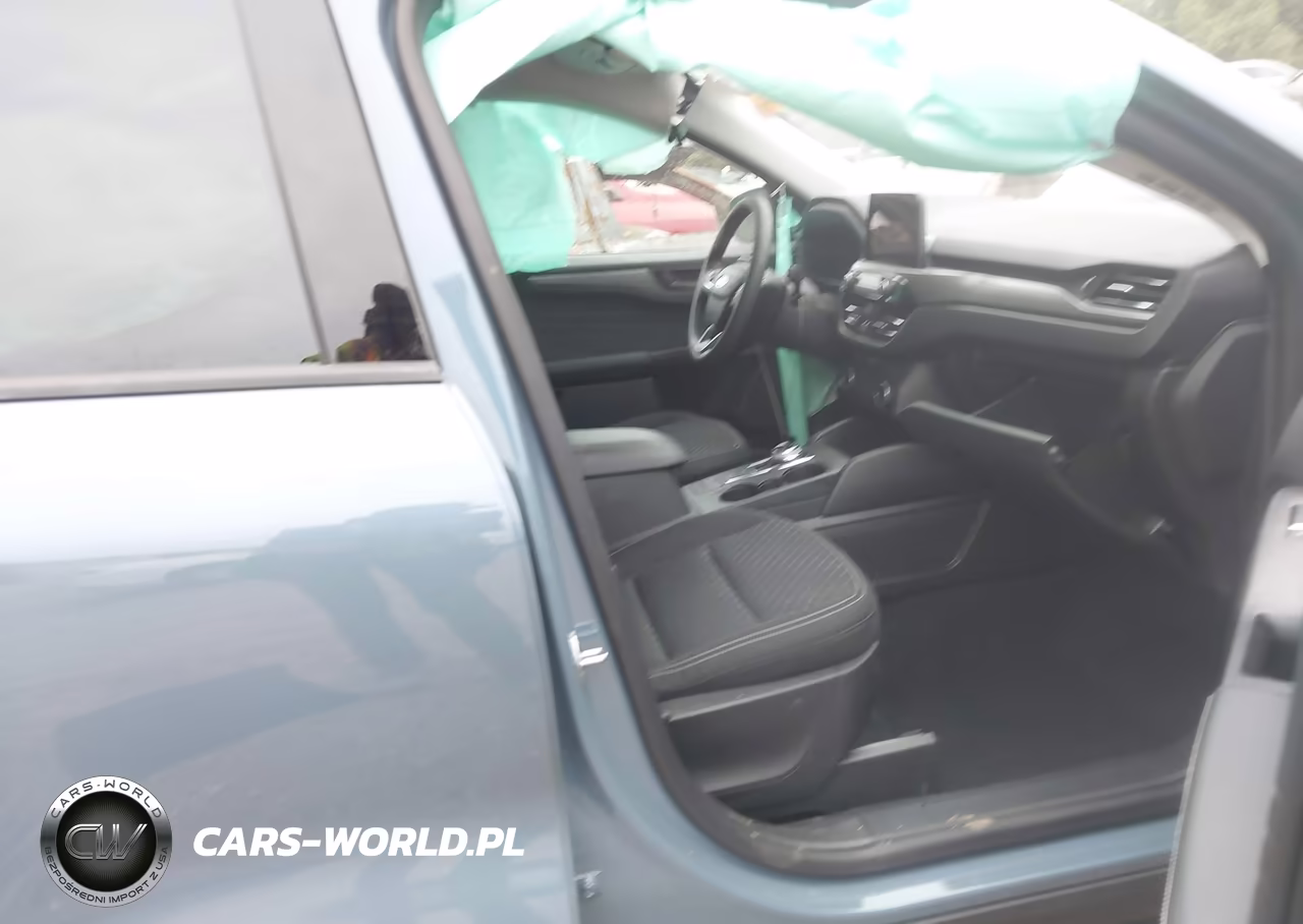 2026 Ford Escape Active VIN:1FMCU0GN0TUA20115 - 5