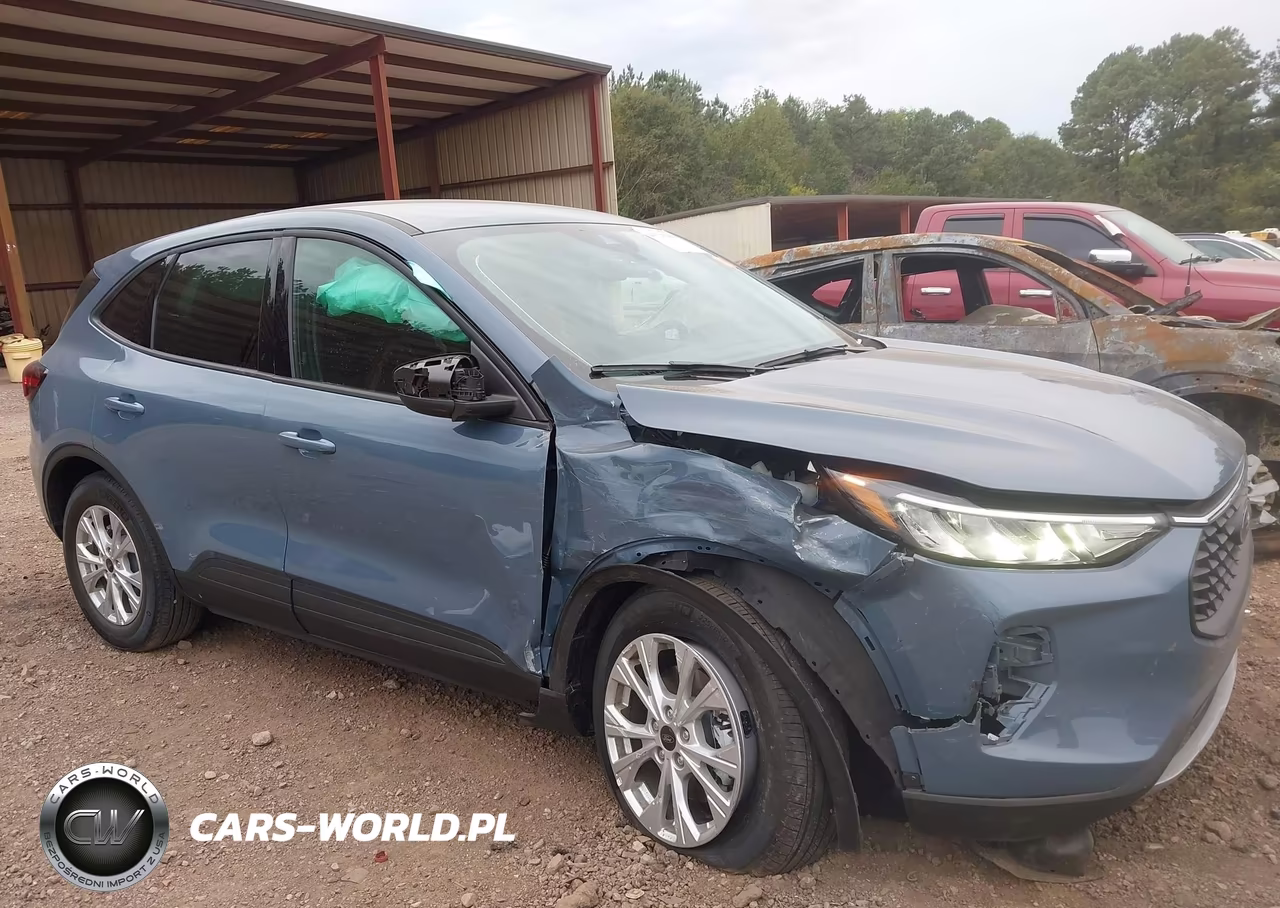2026 Ford Escape Active VIN:1FMCU0GN0TUA20115 - 6