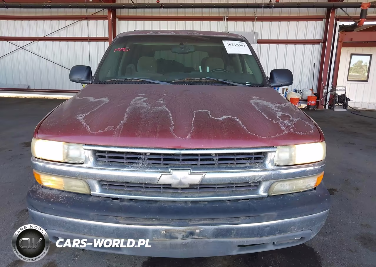 2003 Chevrolet Tahoe Ls VIN:1GNEC13VX3J299223 - 6