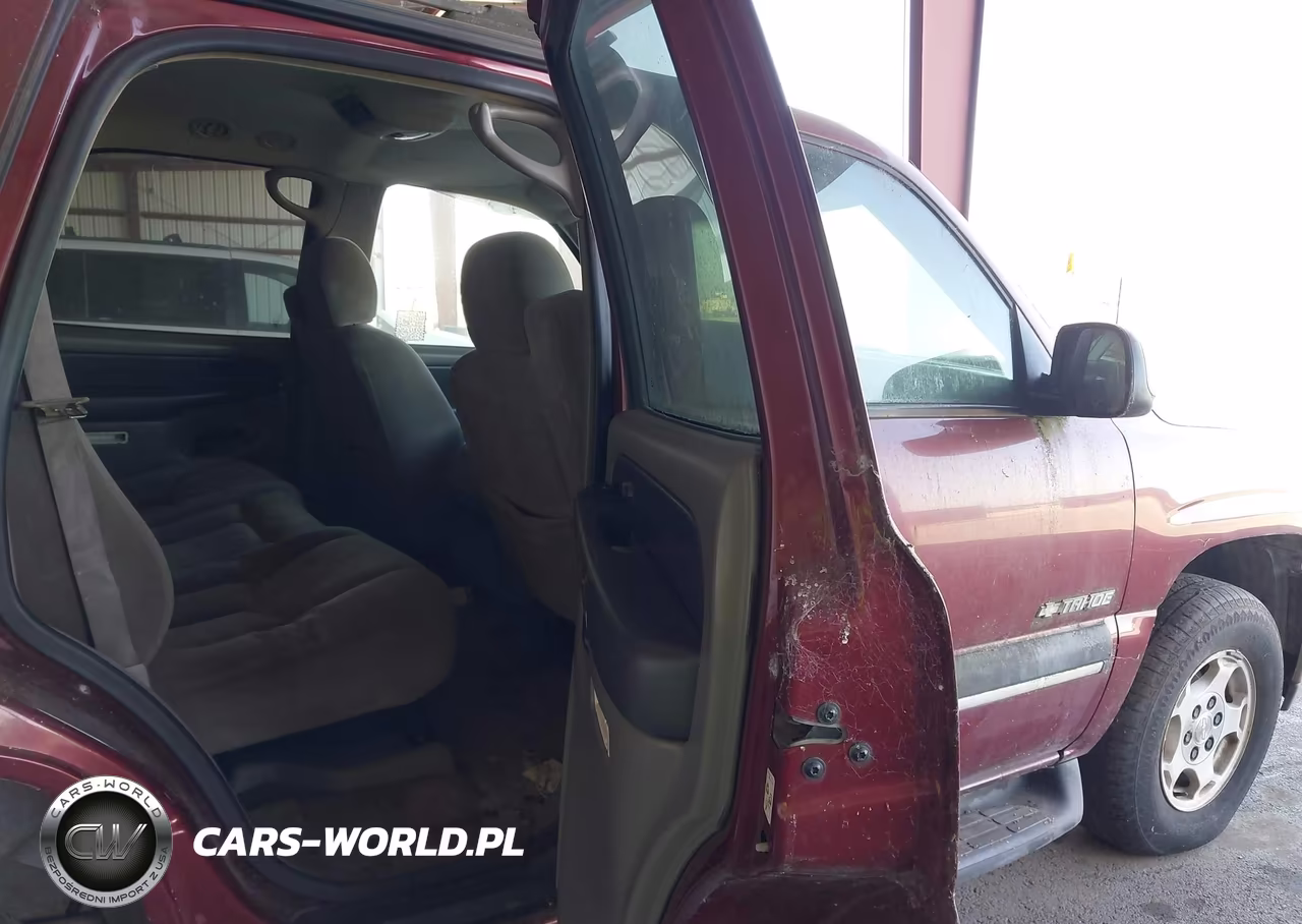 2003 Chevrolet Tahoe Ls VIN:1GNEC13VX3J299223 - 8