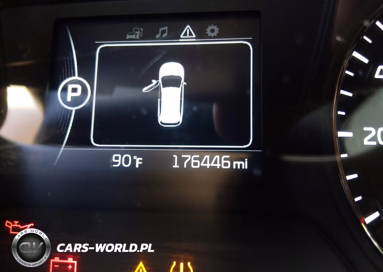 2016 Kia Sorento 3.3L Lx VIN:5XYPGDA54GG135711 - 15