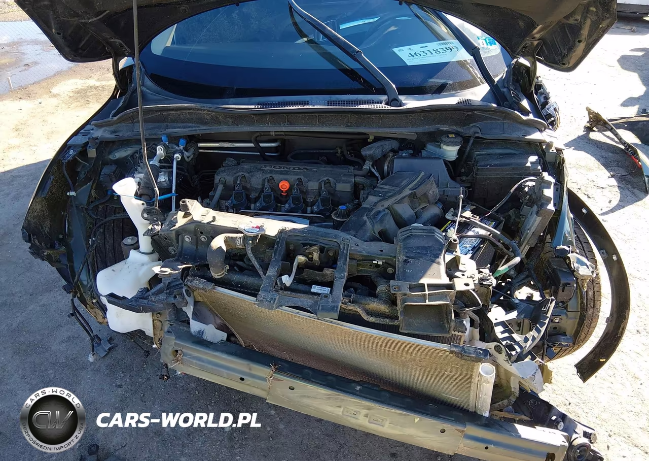 2017 Honda Hr-V Ex VIN:3CZRU5H50HM710432 - 10