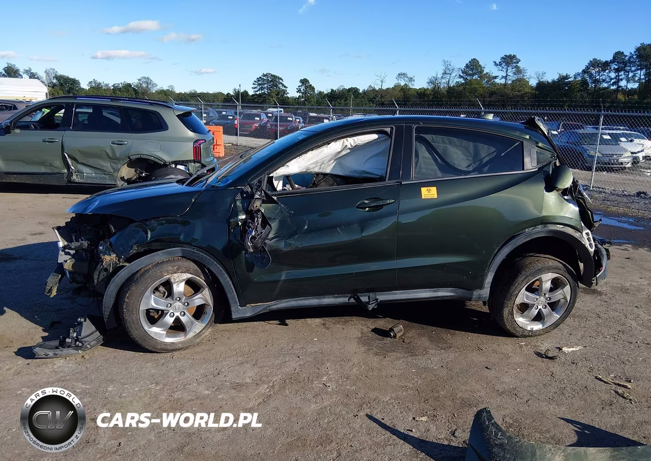 2017 Honda Hr-V Ex VIN:3CZRU5H50HM710432 - 13