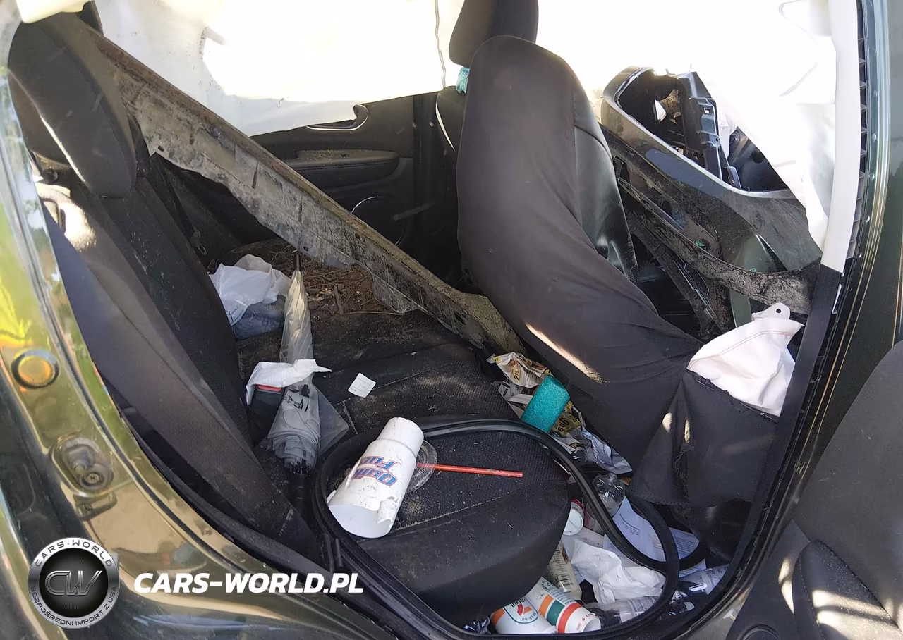 2017 Honda Hr-V Ex VIN:3CZRU5H50HM710432 - 8