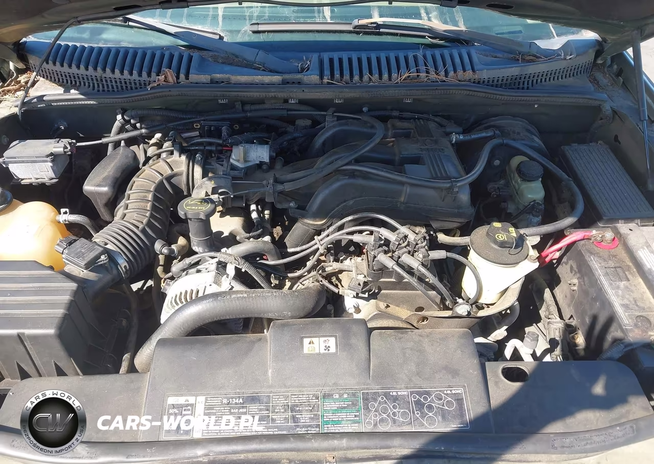 2003 Ford Explorer Nbx-Xlt VIN:1FMZU63KX3UA46018 - 10