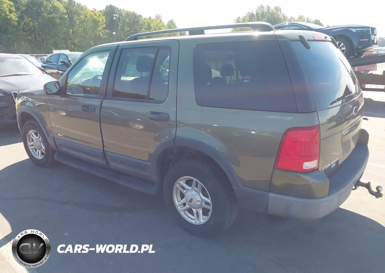 2003 Ford Explorer Nbx-Xlt VIN:1FMZU63KX3UA46018 - 3